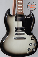 2014 Gibson SG Standard '61 Reissue Silverburst
