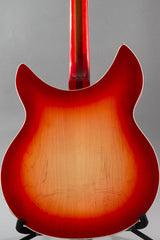 2021 Rickenbacker 360/12c63 12-String Electric Guitar Fireglo