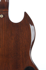 1974 Gibson SG Custom Left Handed Lefty Electric Guitar -RARE-