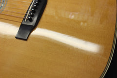 2001 Martin 000C-28SMH Merle Haggard Signature Acoustic Guitar #102/122