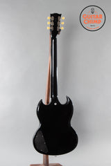 2014 Gibson SG Standard '61 Reissue Silverburst