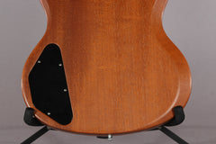 2007 Gibson SG Supreme Bass AAA Natural Maple Flame Top