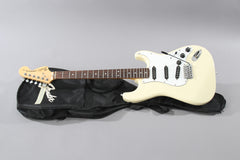 1999 Fender CIJ Japan '72 Stratocaster ST72-58US Olympic White ~USA Pickups~