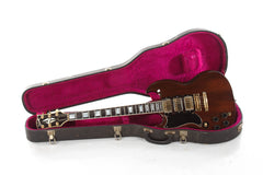 1974 Gibson SG Custom Left Handed Lefty Electric Guitar -RARE-