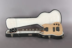 2007 Gibson SG Supreme Bass AAA Natural Maple Flame Top