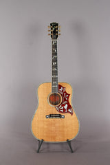 2011 Gibson Custom Shop Hummingbird Birds In Flight Custom KOA Acoustic Electric