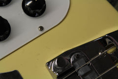 1992 Rickenbacker 4001CS Chris Squire Signature Bass Guitar