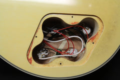 2001 Gibson Les Paul Custom Zakk Wylde Signature Bullseye ZW 300