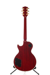 2004 Gibson Custom Shop Les Paul Custom Wine Red