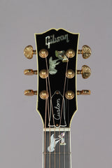 2011 Gibson Custom Shop Hummingbird Birds In Flight Custom KOA Acoustic Electric