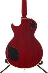 2004 Gibson Custom Shop Les Paul Custom Wine Red