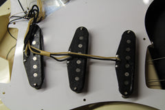 1999 Fender CIJ Japan '72 Stratocaster ST72-58US Olympic White ~USA Pickups~