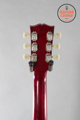 1997 Gibson Les Paul Standard Wine Red