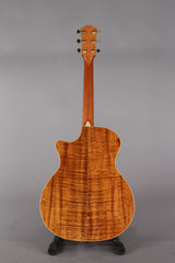 2008 Taylor K14ce KOA Acoustic Electric Guitar -SUPER CLEAN-