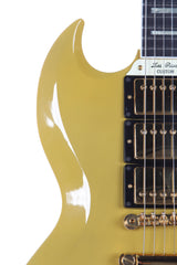 1991 Gibson SG Custom 30th Anniversary TV Yellow