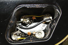 1996 Gibson Custom Shop '68 Historic Les Paul Custom Black Beauty