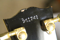 1996 Gibson Custom Shop '68 Historic Les Paul Custom Black Beauty