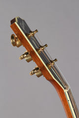 2011 Gibson Custom Shop Hummingbird Birds In Flight Custom KOA Acoustic Electric