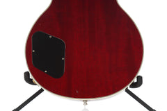 2004 Gibson Custom Shop Les Paul Custom Wine Red