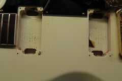 2002 Gibson Custom Shop EDS-1275 Sg Double-Neck White