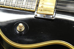1996 Gibson Custom Shop '68 Historic Les Paul Custom Black Beauty