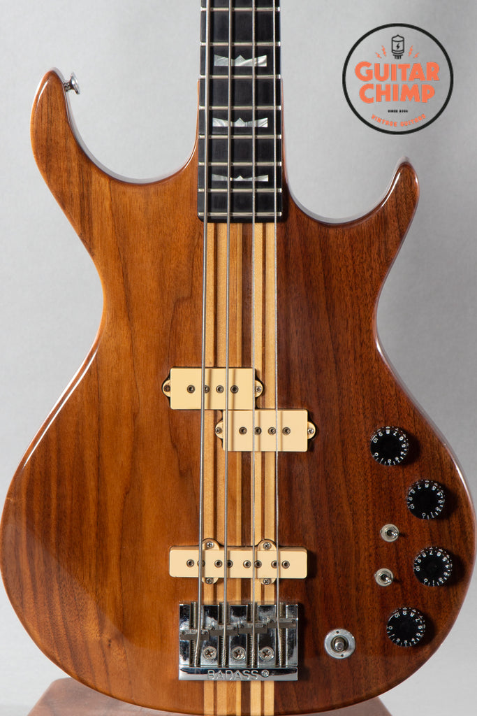 1979 Kramer DMZ-5000 B Natural Gloss