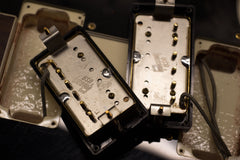 1995 Gibson EDS-1275 Sg Double Neck Electric Guitar White