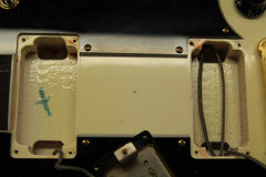 2002 Gibson Custom Shop EDS-1275 Sg Double-Neck White