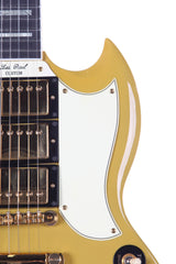 1991 Gibson SG Custom 30th Anniversary TV Yellow