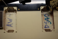 1995 Gibson EDS-1275 Sg Double Neck Electric Guitar White