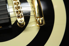 2001 Gibson Les Paul Custom Zakk Wylde Signature Bullseye ZW 300