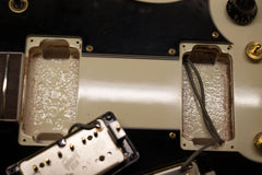 1995 Gibson EDS-1275 Sg Double Neck Electric Guitar White