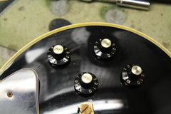 1996 Gibson Custom Shop '68 Historic Les Paul Custom Black Beauty