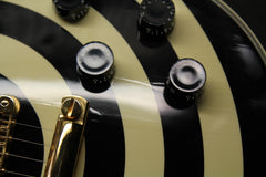 2001 Gibson Les Paul Custom Zakk Wylde Signature Bullseye ZW 300