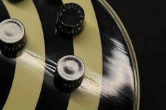 2001 Gibson Les Paul Custom Zakk Wylde Signature Bullseye ZW 300