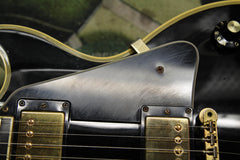 1996 Gibson Custom Shop '68 Historic Les Paul Custom Black Beauty