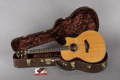 2008 Taylor K14ce KOA Acoustic Electric Guitar -SUPER CLEAN-