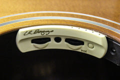 2016 Gibson J-100 Walnut Acoustic Electric Guitar