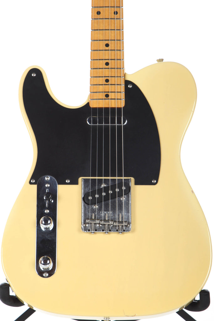 Fender Left Handed 1952 Reissue Telecaster MIJ Made in Japan Lefty 52 Tele