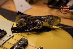 2020 Fender Player Mustang Bass PJ Olympic White