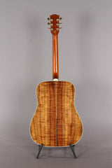 2011 Gibson Custom Shop Hummingbird Birds In Flight Custom KOA Acoustic Electric