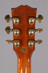 2011 Gibson Custom Shop Hummingbird Birds In Flight Custom KOA Acoustic Electric