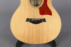 2012 Taylor Baritone 8 FLTD/B Fall Limited Acoustic Electric Guitar