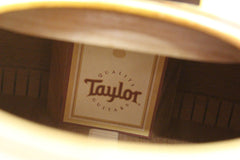 2001 Taylor 510 Acoustic Guitar