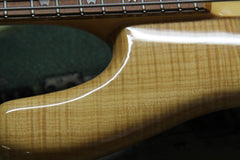 1988 Spector USA NS-2 Kramer Era Bass Guitar W/Haz-Preamp