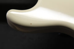 1999 Fender CIJ Japan '72 Stratocaster ST72-58US Olympic White ~USA Pickups~