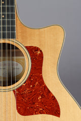 2012 Taylor Baritone 8 FLTD/B Fall Limited Acoustic Electric Guitar