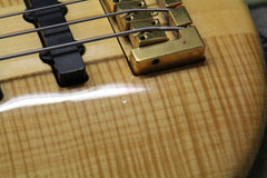 1988 Spector USA NS-2 Kramer Era Bass Guitar W/Haz-Preamp