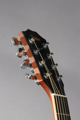 2012 Taylor Baritone 8 FLTD/B Fall Limited Acoustic Electric Guitar