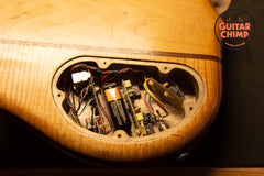 2001 Ken Smith BSR 5 MW 5-String Bass Guitar